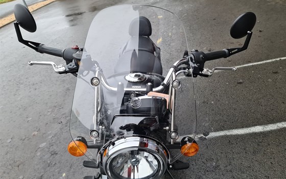 Gebrauchtmotorrad Royal Enfield Meteor 350 - Bild 7