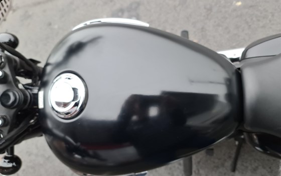 Gebrauchtmotorrad Royal Enfield Meteor 350 - Bild 9