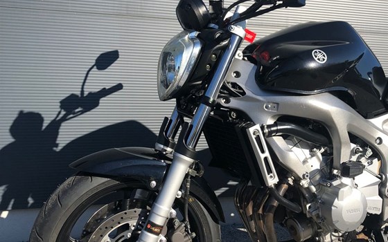 Gebrauchtmotorrad Yamaha FZ6 Fazer - Bild 3