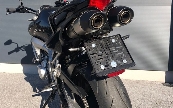 Gebrauchtmotorrad Yamaha FZ6 Fazer - Bild 10