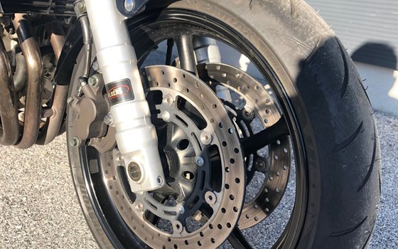 Gebrauchtmotorrad Yamaha FZ6 Fazer - Bild 12