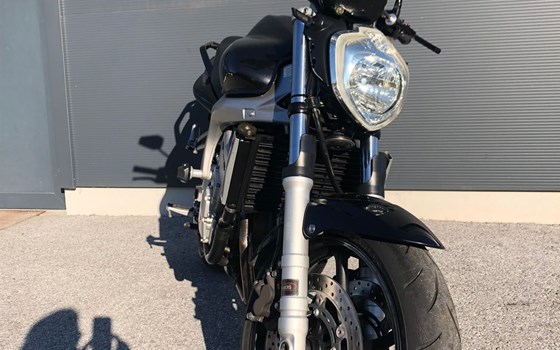 Gebrauchtmotorrad Yamaha FZ6 Fazer - Bild 14