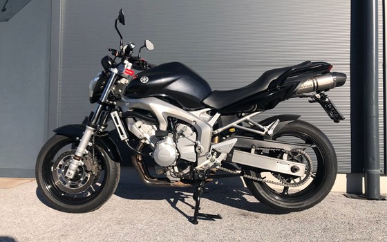 Gebrauchtmotorrad Yamaha FZ6 Fazer - Bild 2