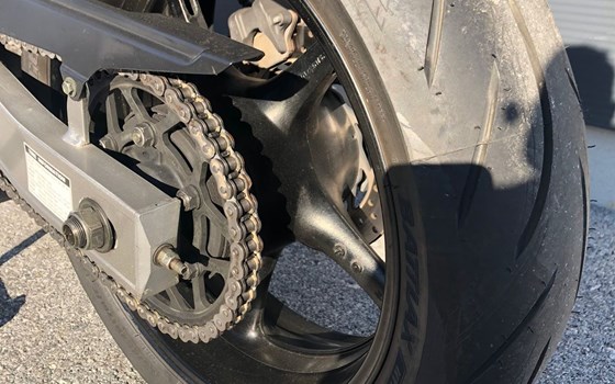 Gebrauchtmotorrad Yamaha FZ6 Fazer - Bild 6