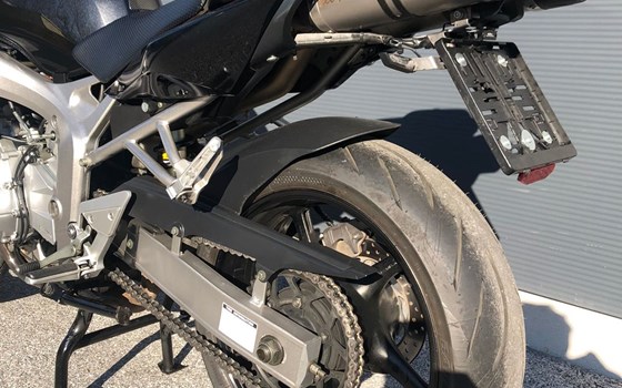 Gebrauchtmotorrad Yamaha FZ6 Fazer - Bild 7