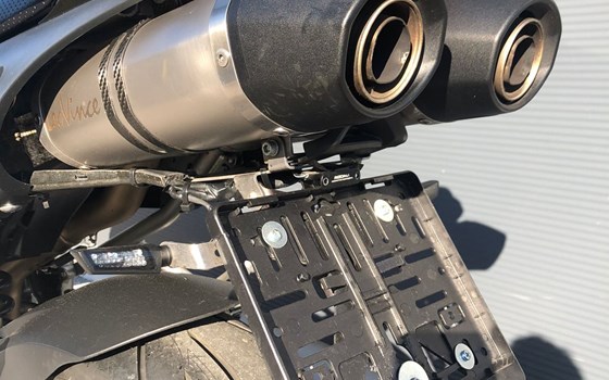 Gebrauchtmotorrad Yamaha FZ6 Fazer - Bild 8