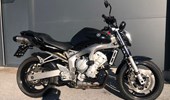 Yamaha FZ6 Fazer