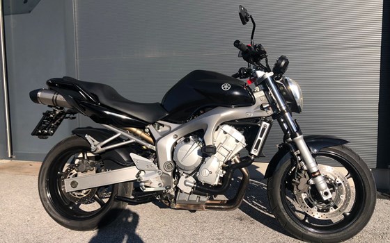 Gebrauchtmotorrad Yamaha FZ6 Fazer - Bild 1