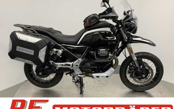 Gebrauchtmotorrad Moto Guzzi V85 TT Guardia d'Onore - Bild 1