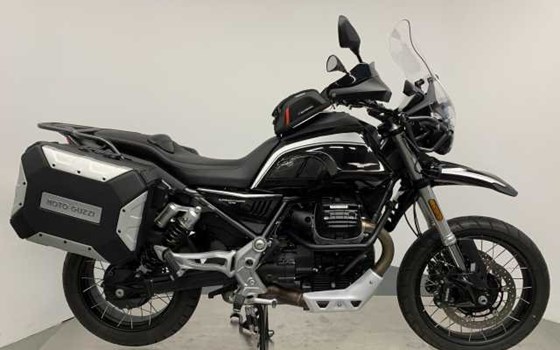 Gebrauchtmotorrad Moto Guzzi V85 TT Guardia d'Onore - Bild 2