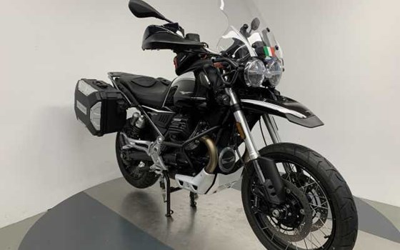 Gebrauchtmotorrad Moto Guzzi V85 TT Guardia d'Onore - Bild 4