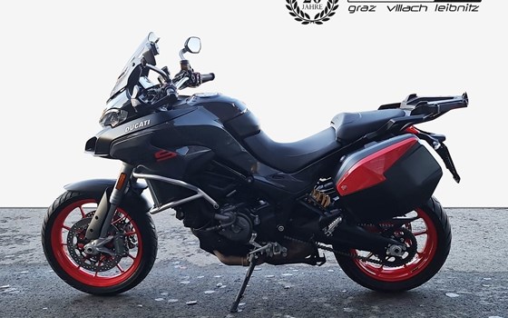 Gebrauchtmotorrad Ducati Multistrada V2 S - Bild 2