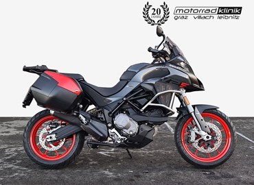 Gebrauchtmotorrad Ducati Multistrada V2 S