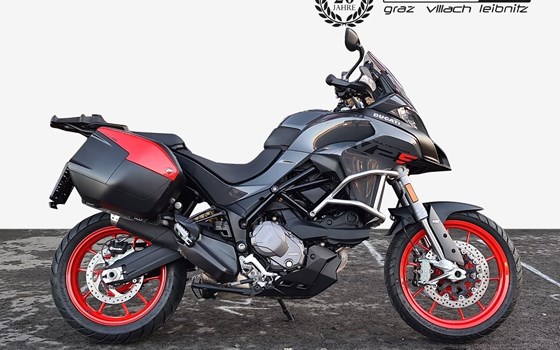 Gebrauchtmotorrad Ducati Multistrada V2 S - Bild 1