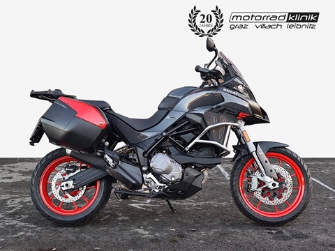 Ducati Multistrada V2 S