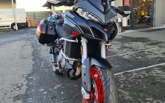 Gebrauchtmotorrad Ducati Multistrada V2 S - Bild 3