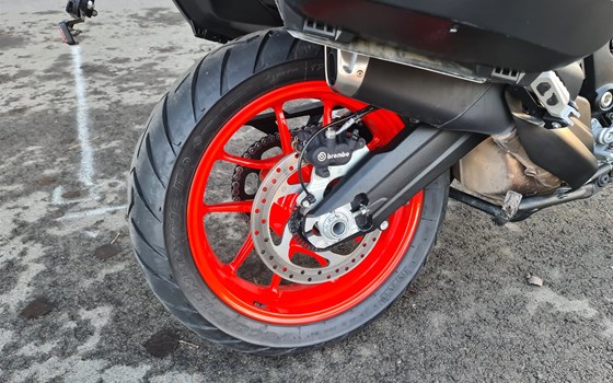 Gebrauchtmotorrad Ducati Multistrada V2 S - Bild 5