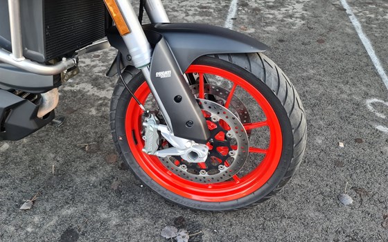 Gebrauchtmotorrad Ducati Multistrada V2 S - Bild 6