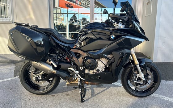 Gebrauchtmotorrad BMW S 1000 XR - Bild 1