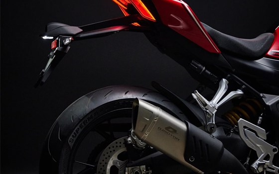 Neufahrzeug QJ Motor SRK 800 RR - Bild 4