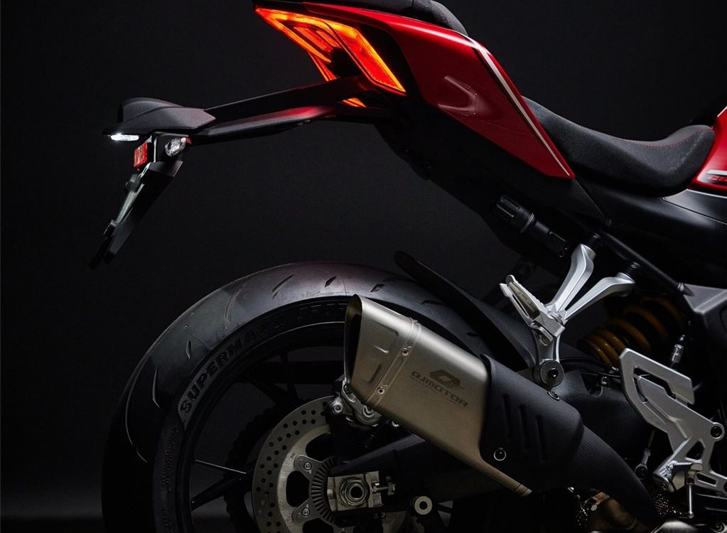 Angebot QJ Motor SRK 800 RR