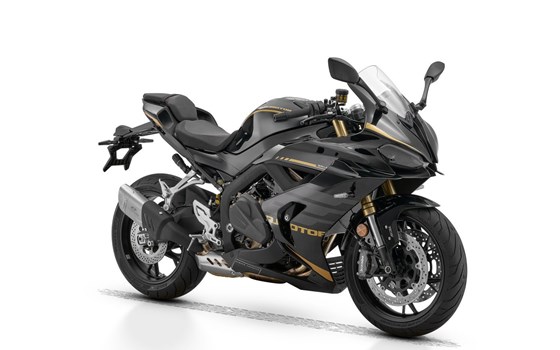 Neufahrzeug QJ Motor SRK 800 RR - Bild 2