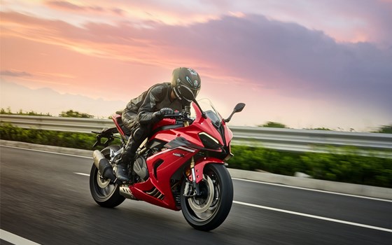 Neufahrzeug QJ Motor SRK 800 RR - Bild 5