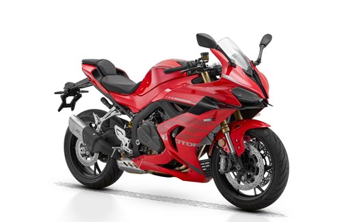 Neumotorrad QJ Motor SRK 800 RR