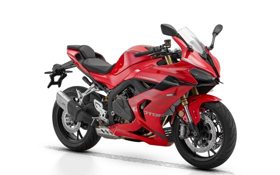 Neufahrzeug QJ Motor SRK 800 RR - Bild 1