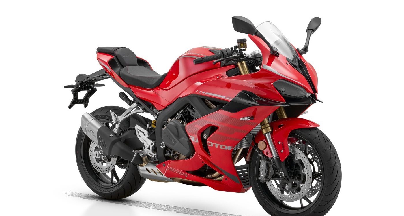 Angebot QJ Motor SRK 800 RR