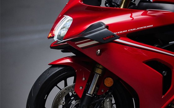 Neufahrzeug QJ Motor SRK 800 RR - Bild 3