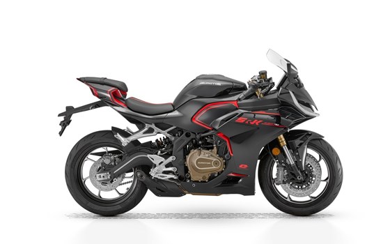 Neufahrzeug QJ Motor SRK 421 RR - Bild 2