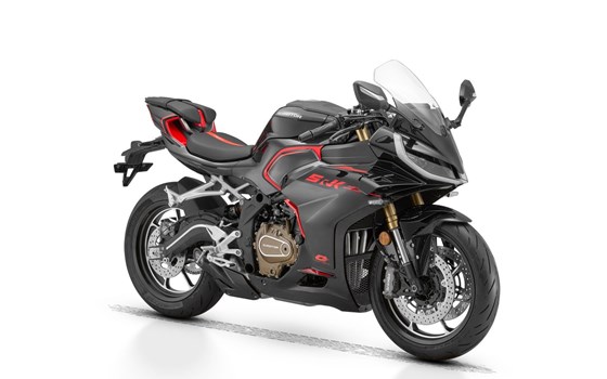 Neufahrzeug QJ Motor SRK 421 RR - Bild 1