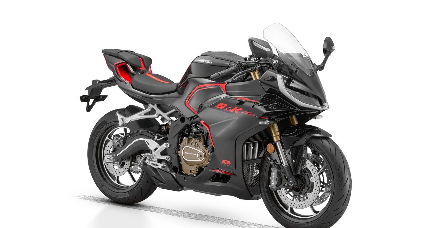 Angebot QJ Motor SRK 421 RR