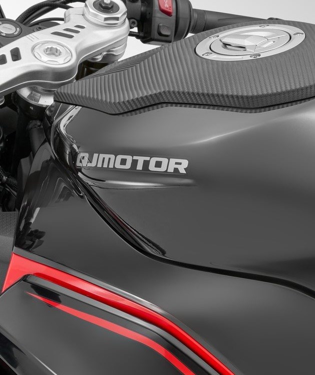 Angebot QJ Motor SRK 421 RR