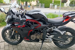 Angebot QJ Motor SRK 421 RR