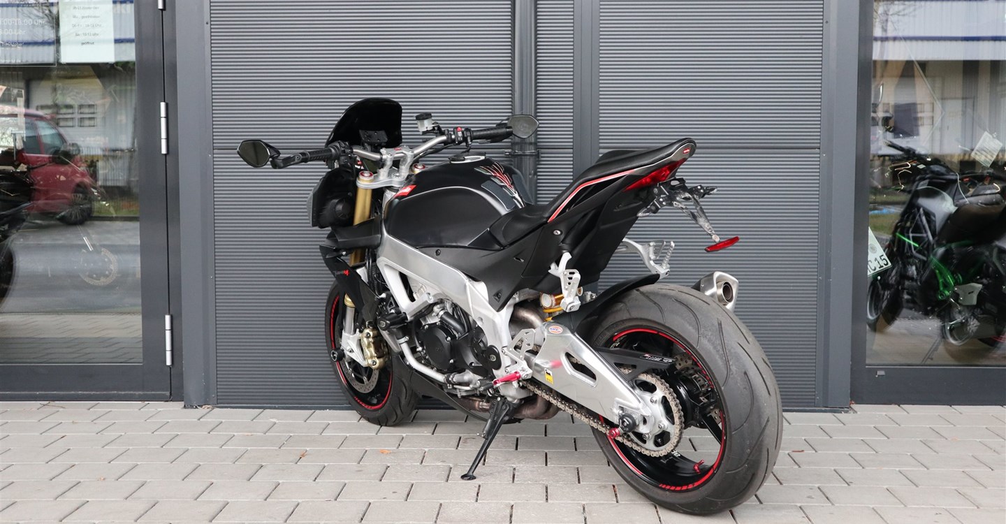 Angebot Aprilia Tuono V4 R APRC