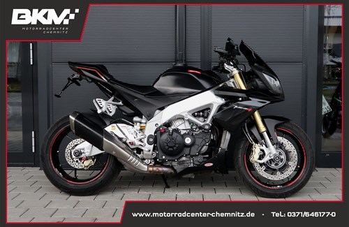 Gebrauchtmotorrad Aprilia Tuono V4 R APRC