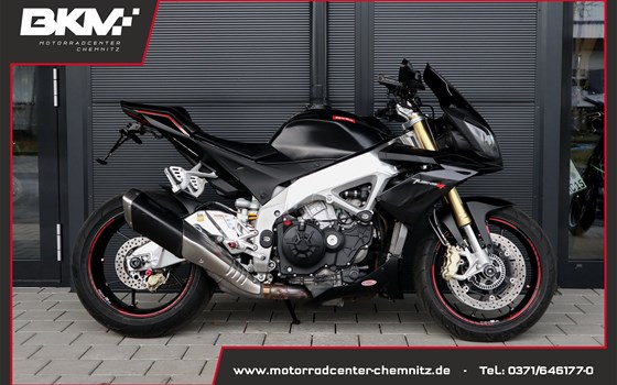 Gebrauchtmotorrad Aprilia Tuono V4 R APRC - Bild 1