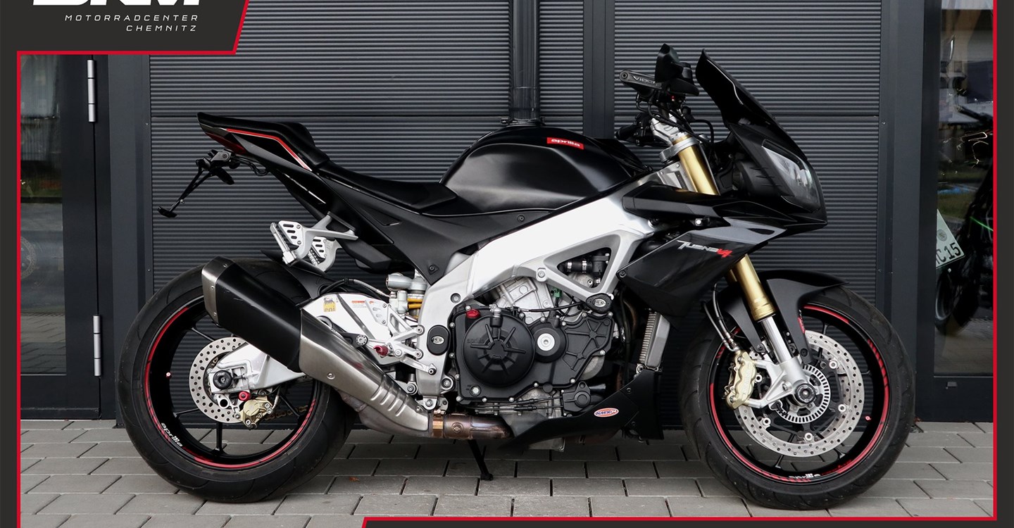 Angebot Aprilia Tuono V4 R APRC