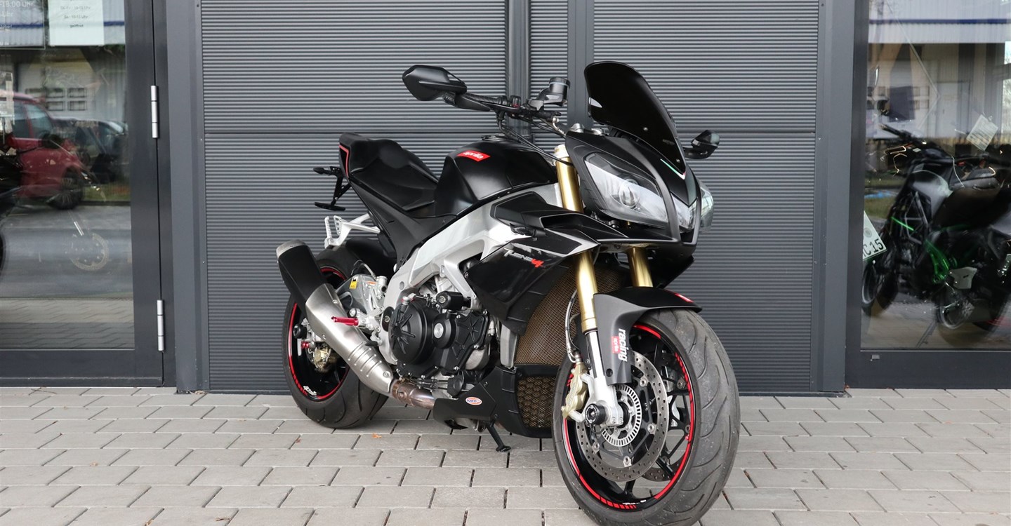 Angebot Aprilia Tuono V4 R APRC