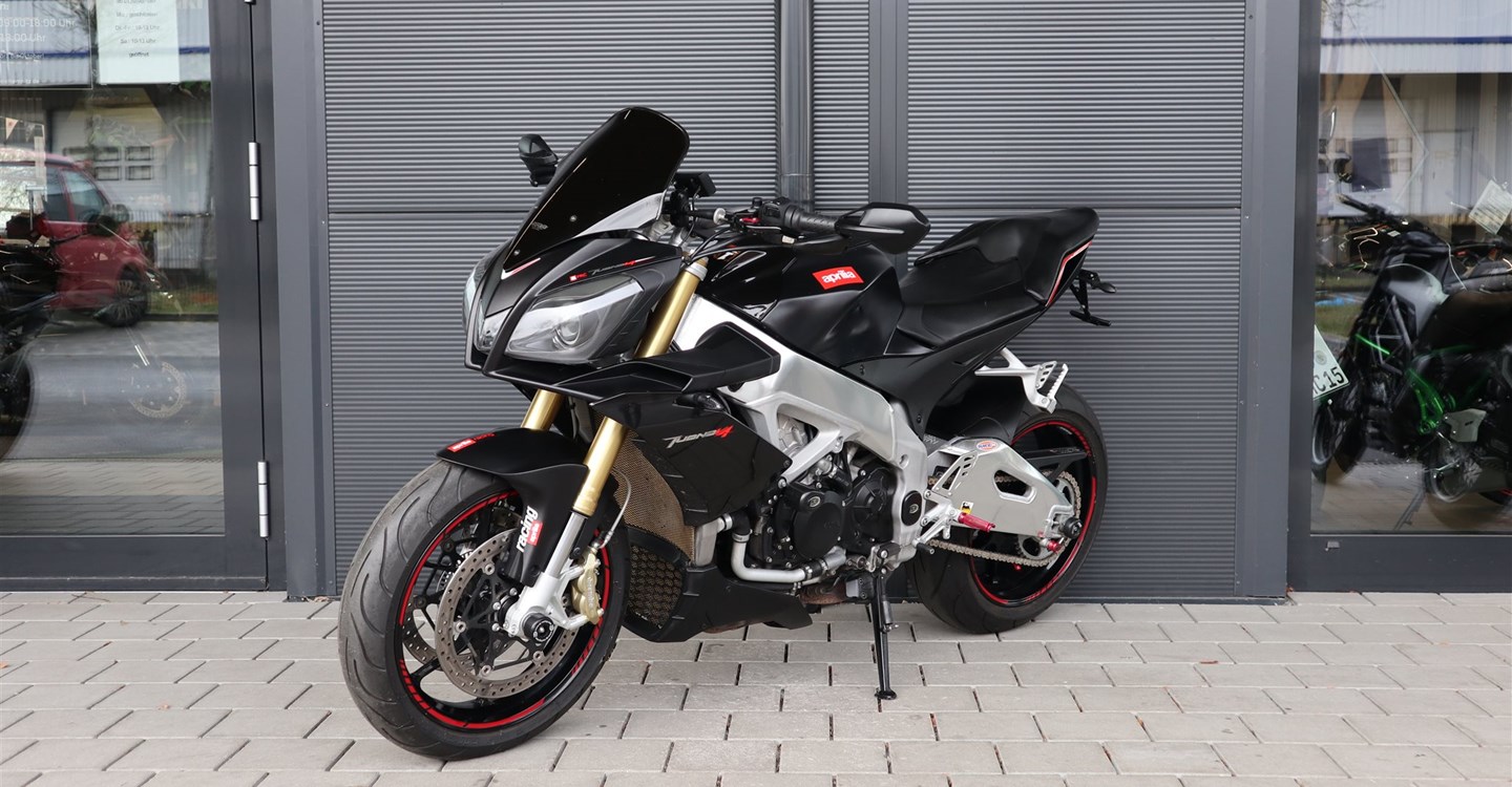 Angebot Aprilia Tuono V4 R APRC