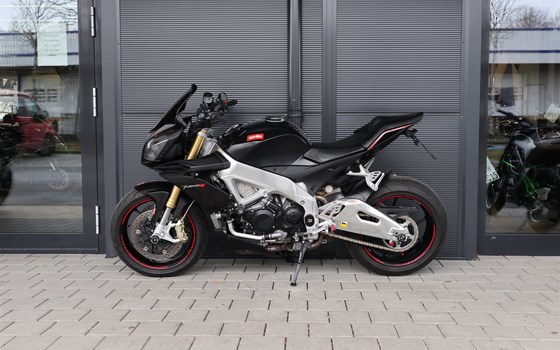 Gebrauchtmotorrad Aprilia Tuono V4 R APRC - Bild 4