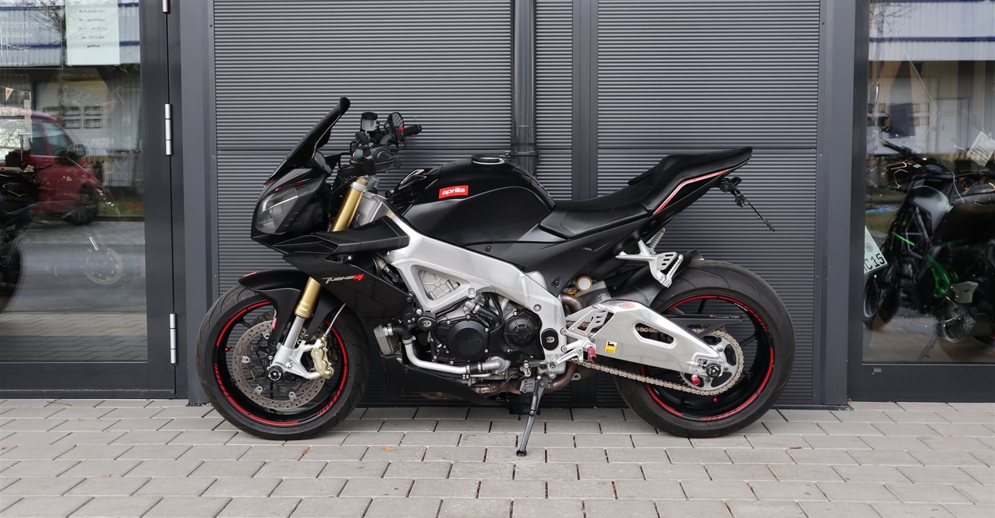 Angebot Aprilia Tuono V4 R APRC