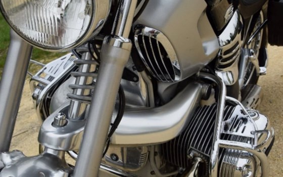 Gebrauchtmotorrad BMW R 1200 C - Bild 3