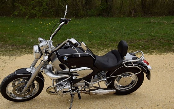 Gebrauchtmotorrad BMW R 1200 C - Bild 4