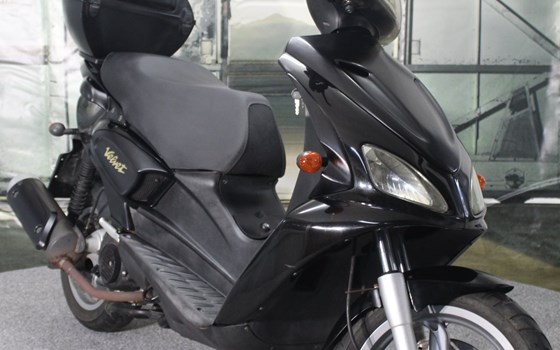 Gebrauchtmotorrad Benelli Velvet Touring 125 - Bild 1