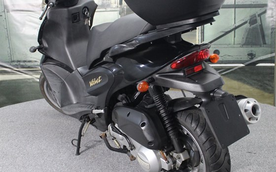 Gebrauchtmotorrad Benelli Velvet Touring 125 - Bild 7