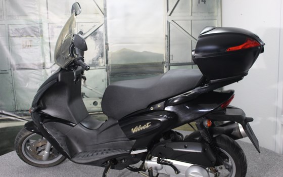 Gebrauchtmotorrad Benelli Velvet Touring 125 - Bild 8