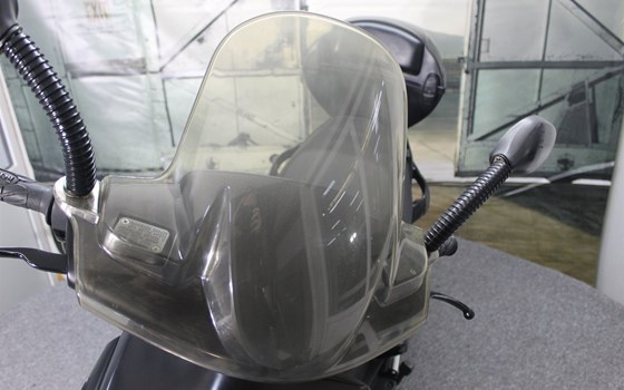 Gebrauchtmotorrad Benelli Velvet Touring 125 - Bild 10